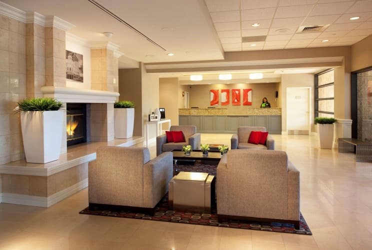 Radisson Hotel Phoenix Airport, photo 2