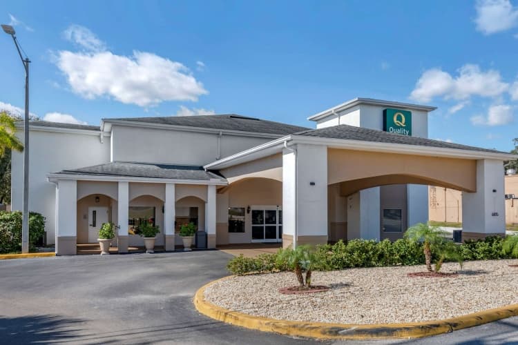 Quality Inn Zephyrhills-Dade City photo 2