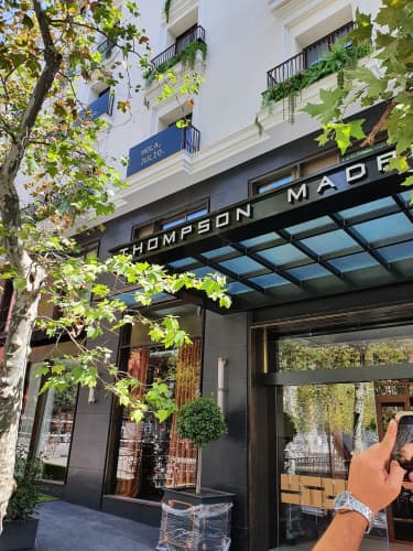 Thompson Madrid, photo 2