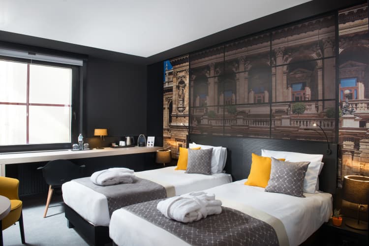 Mercure Budapest City Center photo 3