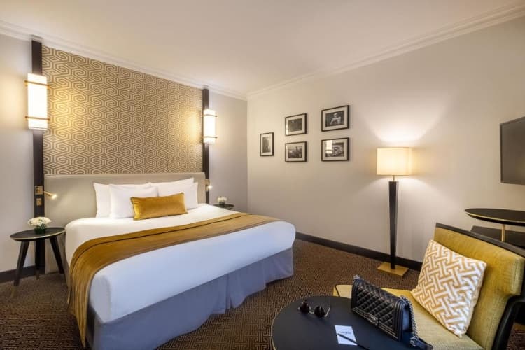 Hotel Le Marquis Eiffel, photo 5