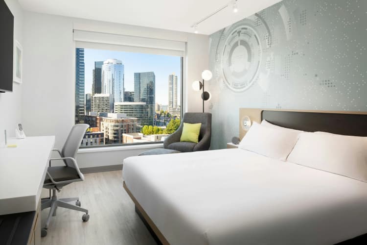 Astra Hotel Seattle A Tribute Portfolio Hotel photo 5