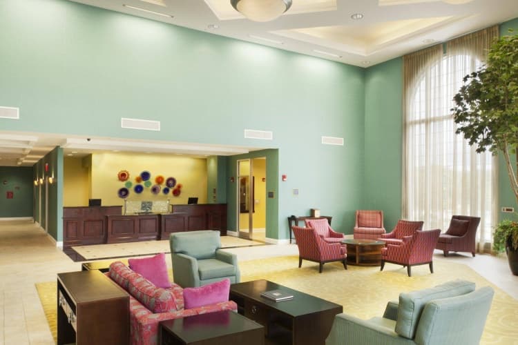 DoubleTree by Hilton Hotel Greensboro photo 3