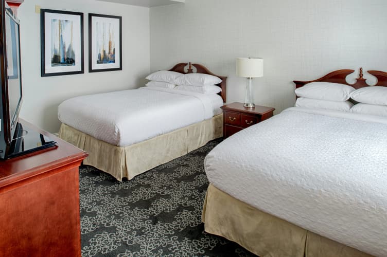 Embassy Suites by Hilton Portland Downtown photo 4