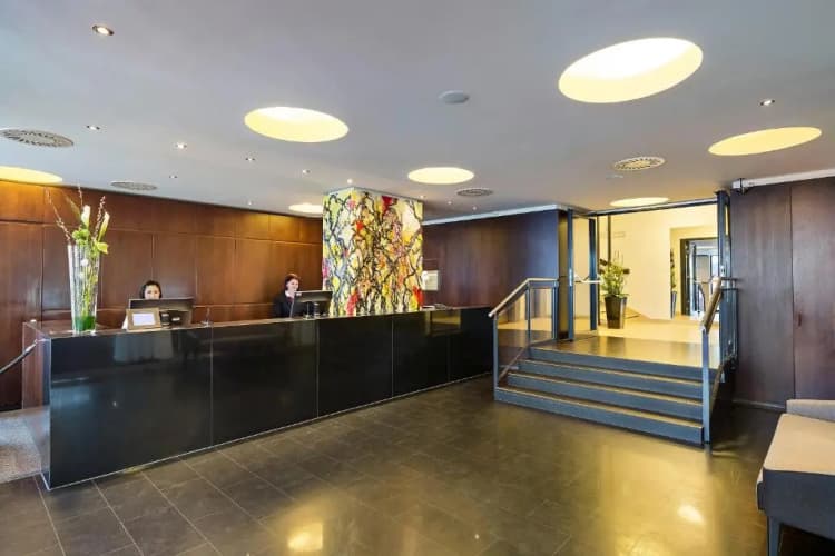 Austria Trend Hotel Europa Wien, photo 3