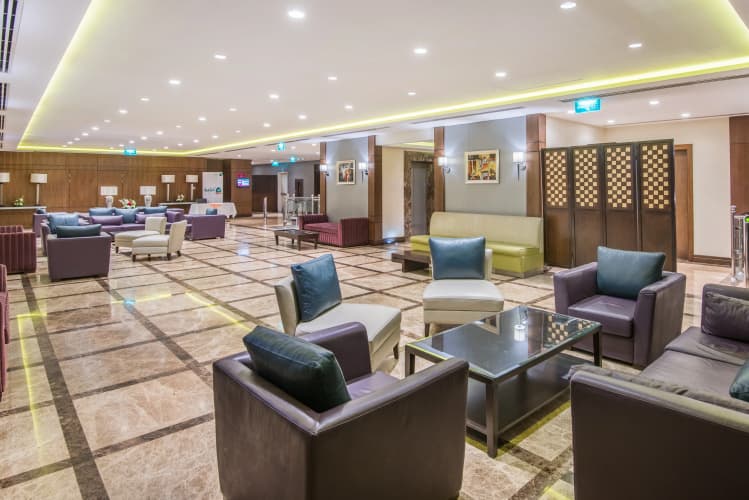Crowne Plaza Madinah photo 3