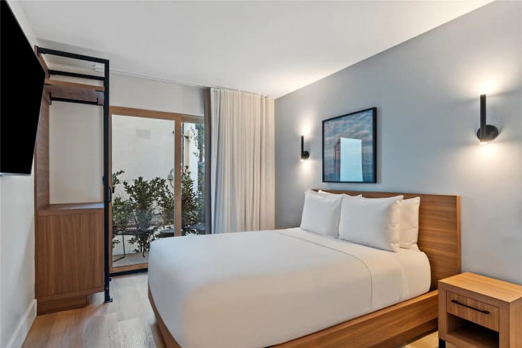 The Lum Hotel Los Angeles Stadium District photo 5