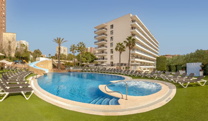 Rh Corona Del Mar Beach Hotel, photo 2