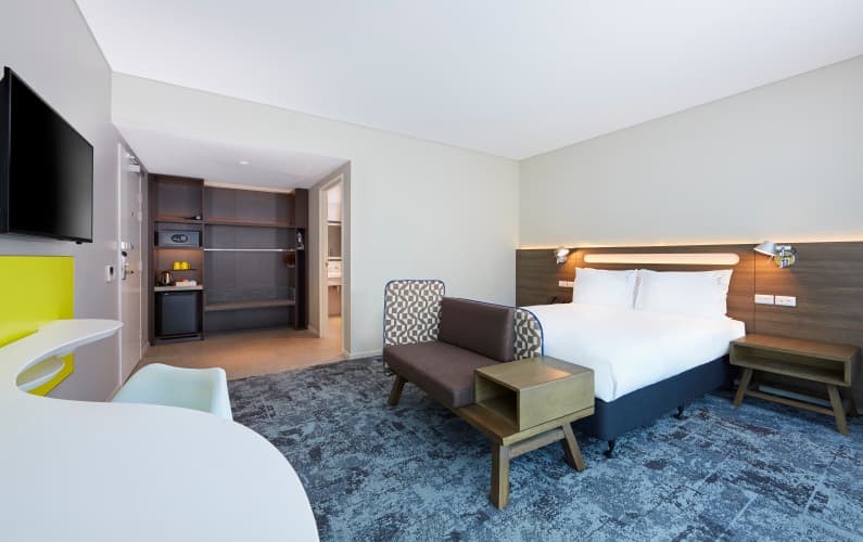 Holiday Inn Express Brisbane Central photo 5