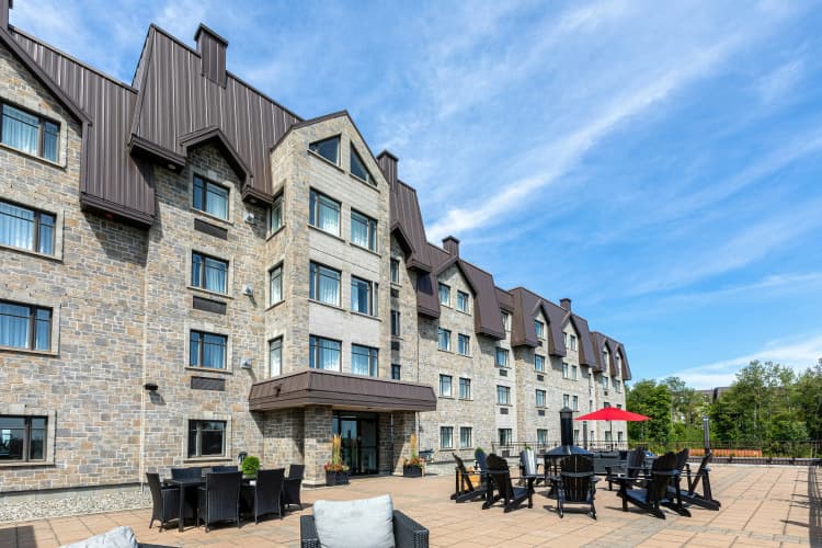 DoubleTree by Hilton Quebec Resort photo 2