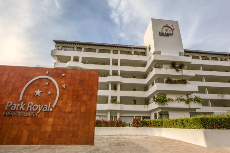 Hotel Grand Park Royal Puerto Vallarta, photo 2