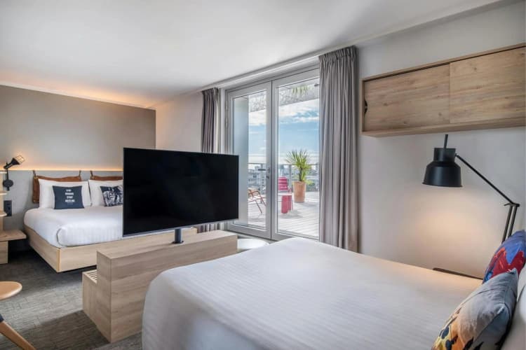 Moxy Bordeaux Hotel photo 5
