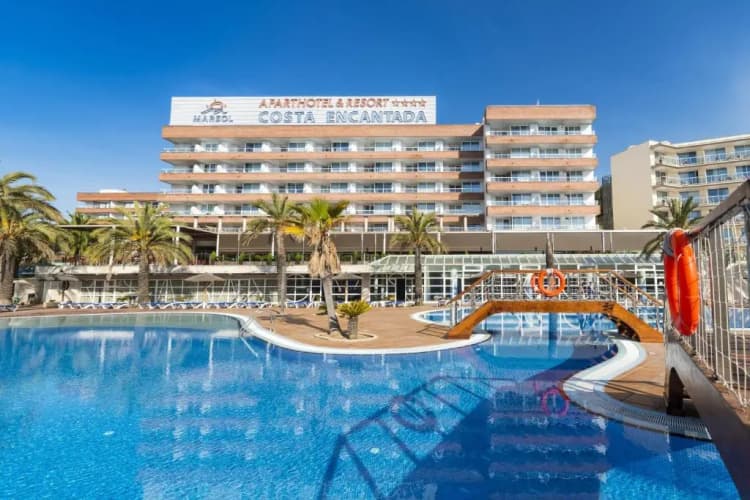 Aparthotel Costa Encantada photo 2