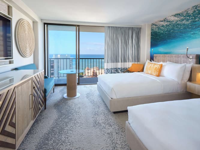 OUTRIGGER Waikiki Beachcomber Hotel photo 4