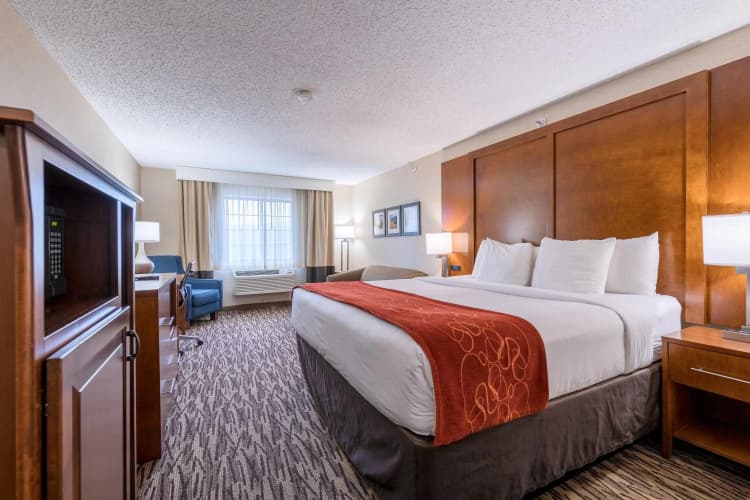 Comfort Suites Golden West On Evergreen Parkway photo 5