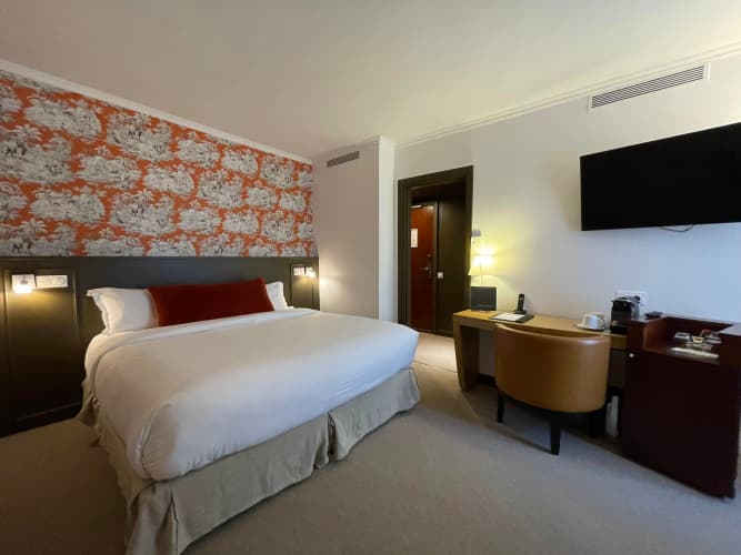 Hotel Pergolese Paris photo 5