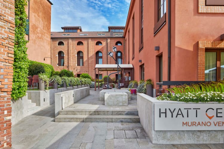 Hyatt Centric Murano Venice, photo 2