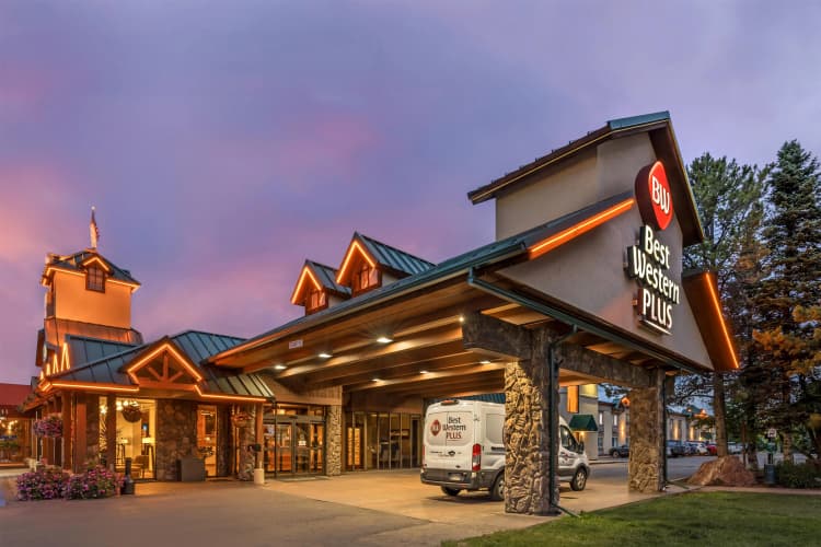Best Western Plus GranTree Inn photo 2