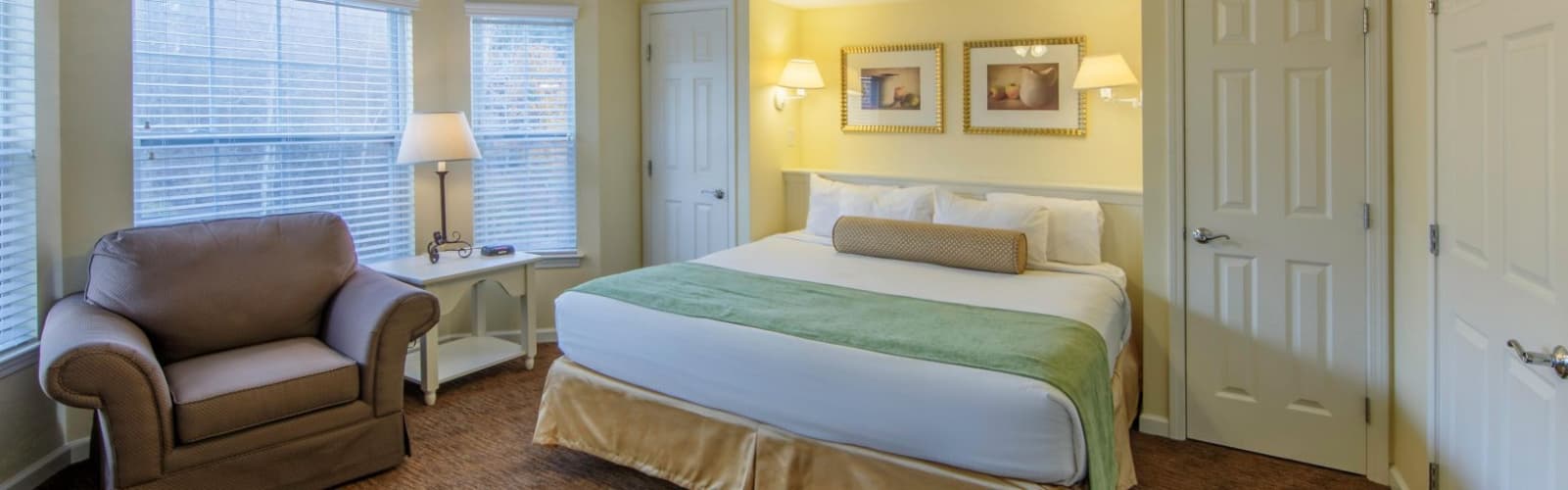 Holiday Inn Club Vacations Oak n Spruce Resort Berkshires photo 3