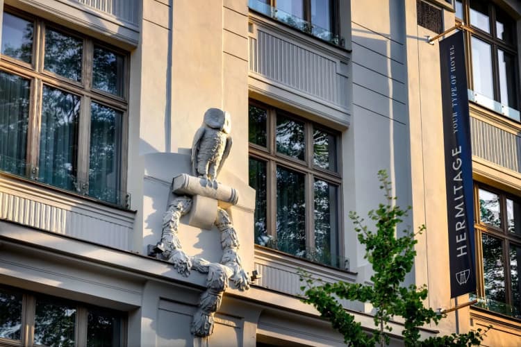 Hermitage Hotel Prague photo 2
