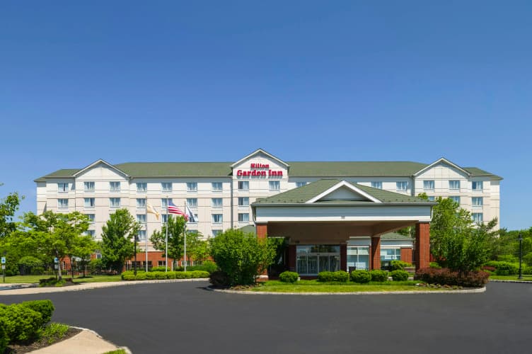 Hilton Garden Inn Edison/Raritan Center photo 2