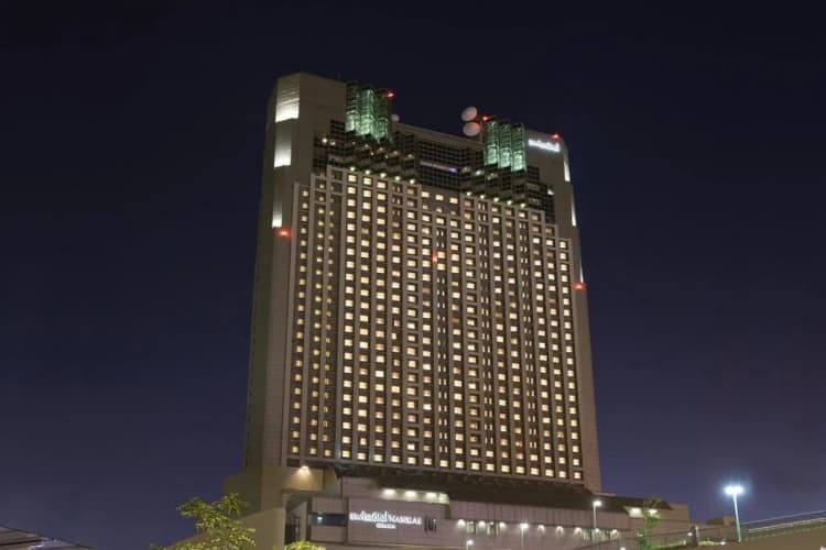 Swissôtel Nankai Osaka photo 2