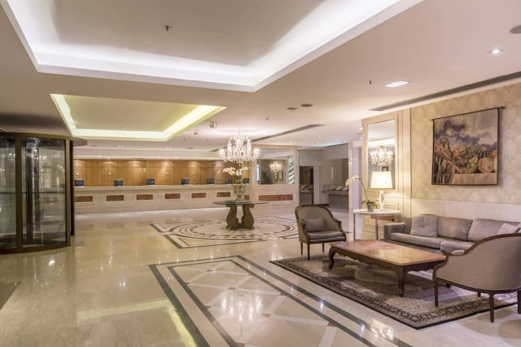Hilton Rio de Janeiro Copacabana photo 3