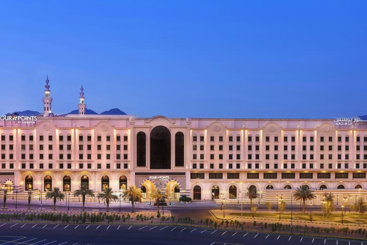 Four Points by Sheraton Makkah Al Naseem photo 2