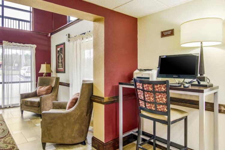 Quality Inn Stone Mountain photo 4