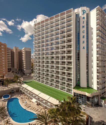 Rh Princesa Hotel & Spa, photo 2