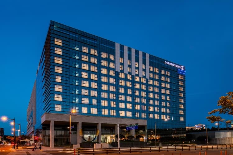 Golden Tulip Incheon Airport Hotel & Suites, photo 2