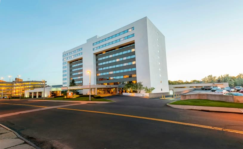 DoubleTree by Hilton Binghamton photo 2