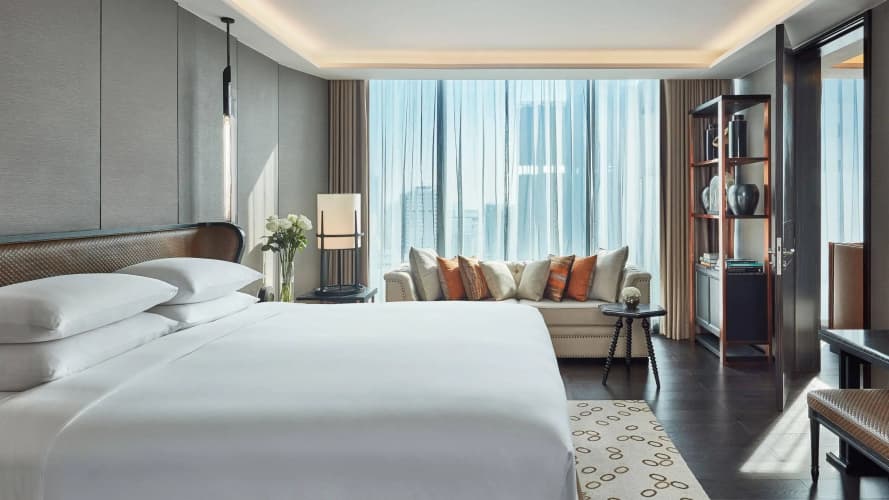 Hyatt Regency Bangkok Sukhumvit, photo 3