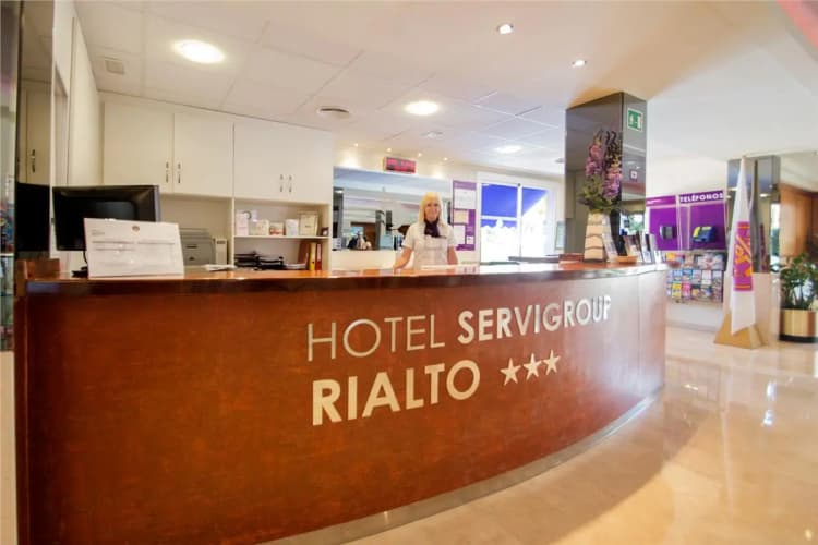 Servigroup Rialto Hotel, photo 3