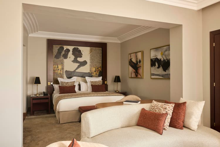 Nobu Hotel Marrakech photo 5
