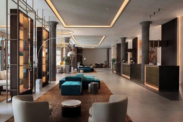 Milan Marriott Hotel photo 3