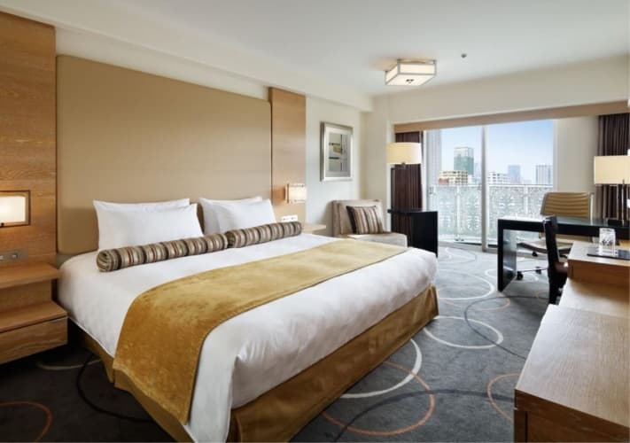 Grand Prince Hotel Shin Takanawa, photo 3