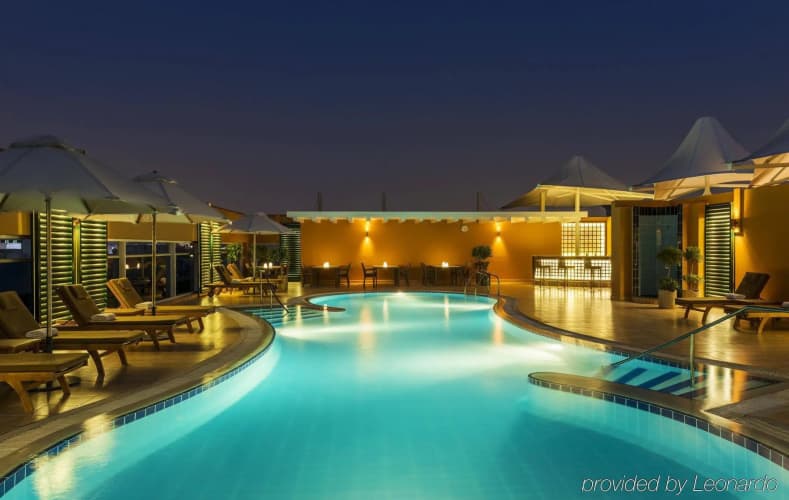 Four Points By Sheraton Downtown Dubai photo 2