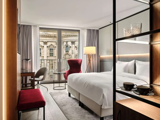 Radisson Blu Hotel Berlin photo 4