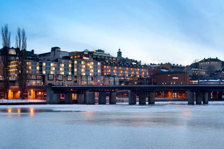 Hilton Stockholm Slussen Hotel photo 2