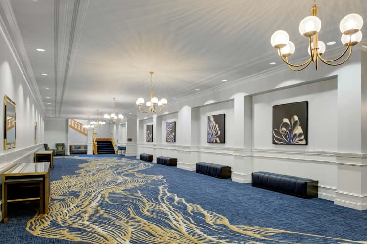 Hayes Mansion San Jose, Curio Collection by Hilton photo 3