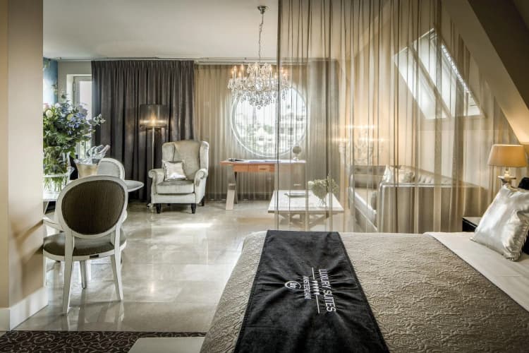 Luxury Suites Amsterdam photo 4