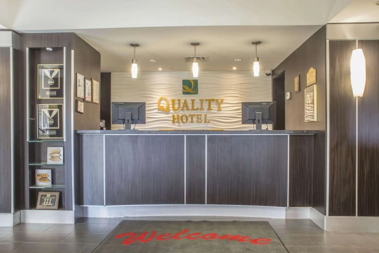 Quality Hotel photo 3