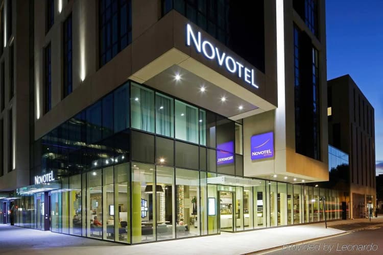 Novotel London Blackfriars photo 2