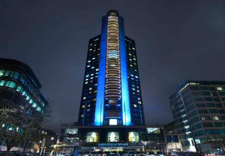 London Hilton on Park Lane photo 2