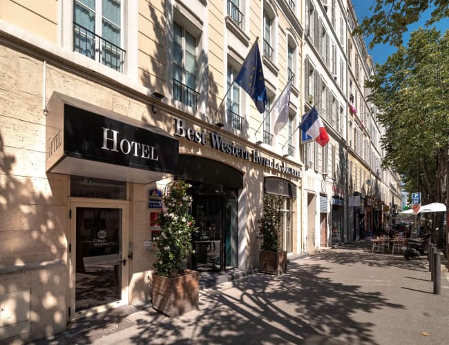 Best Western Plus Hotel La Joliette photo 2