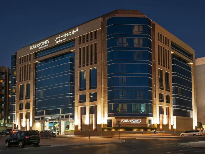 Four Points By Sheraton Downtown Dubai photo 3