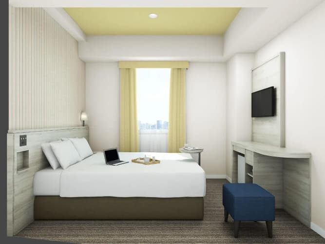 Sotetsu Fresa Inn Ginza-Sanchome, photo 4