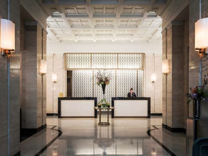 Sofitel Washington Dc Lafayette Square photo 3