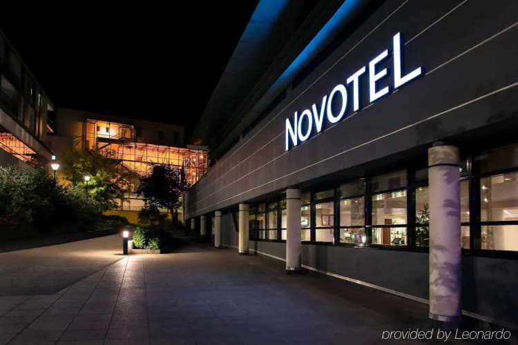 Novotel Annecy Centre Atria photo 2